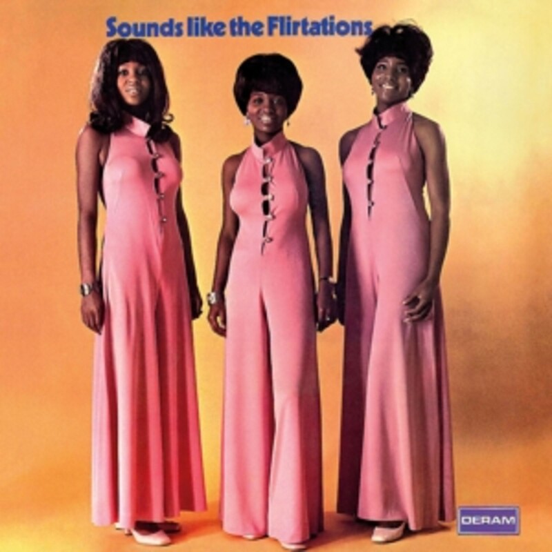 Sounds Like The Flirtations by The Flirtations - Vinyl - shop now at JazzEcho store
