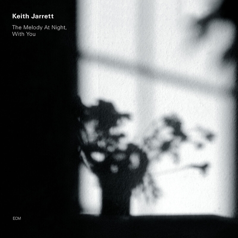 The Melody At Night,With You by Keith Jarrett - Vinyl - shop now at JazzEcho store