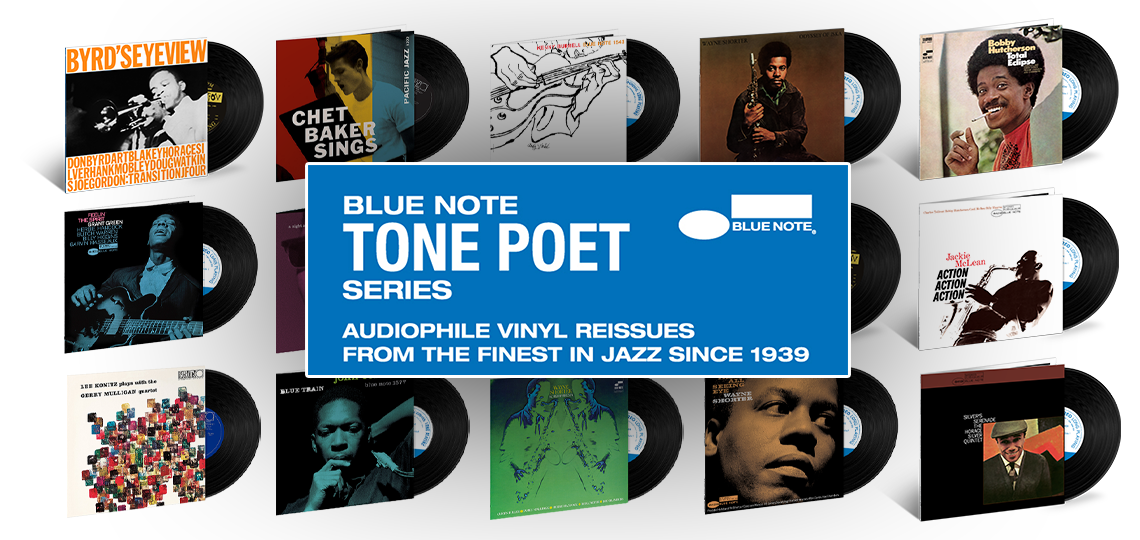 Tone Poet Startseite                                                                                                            