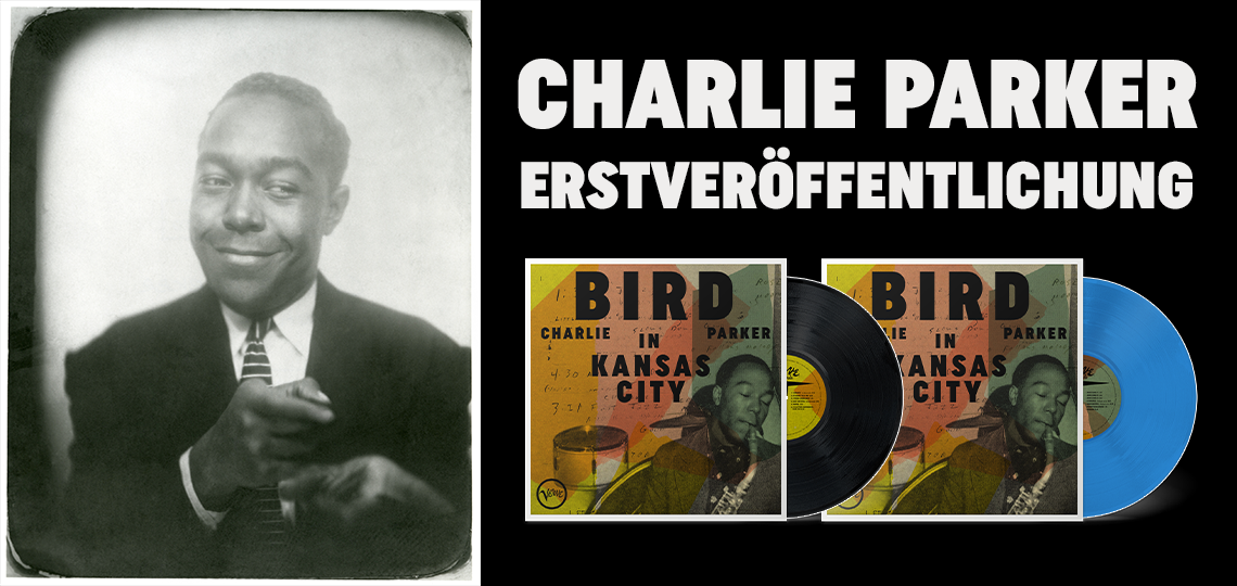 Charlie Parker Startseite                                                                                                       