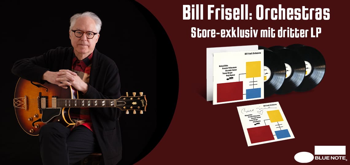 Bill Frisell                                                                                                                    