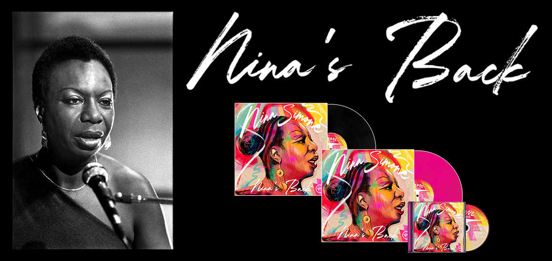 Nina Simone                                                                                                                     