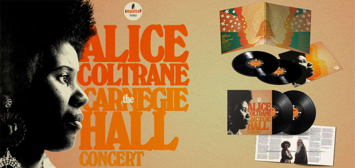 Alice Coltrane                                                                                                                  