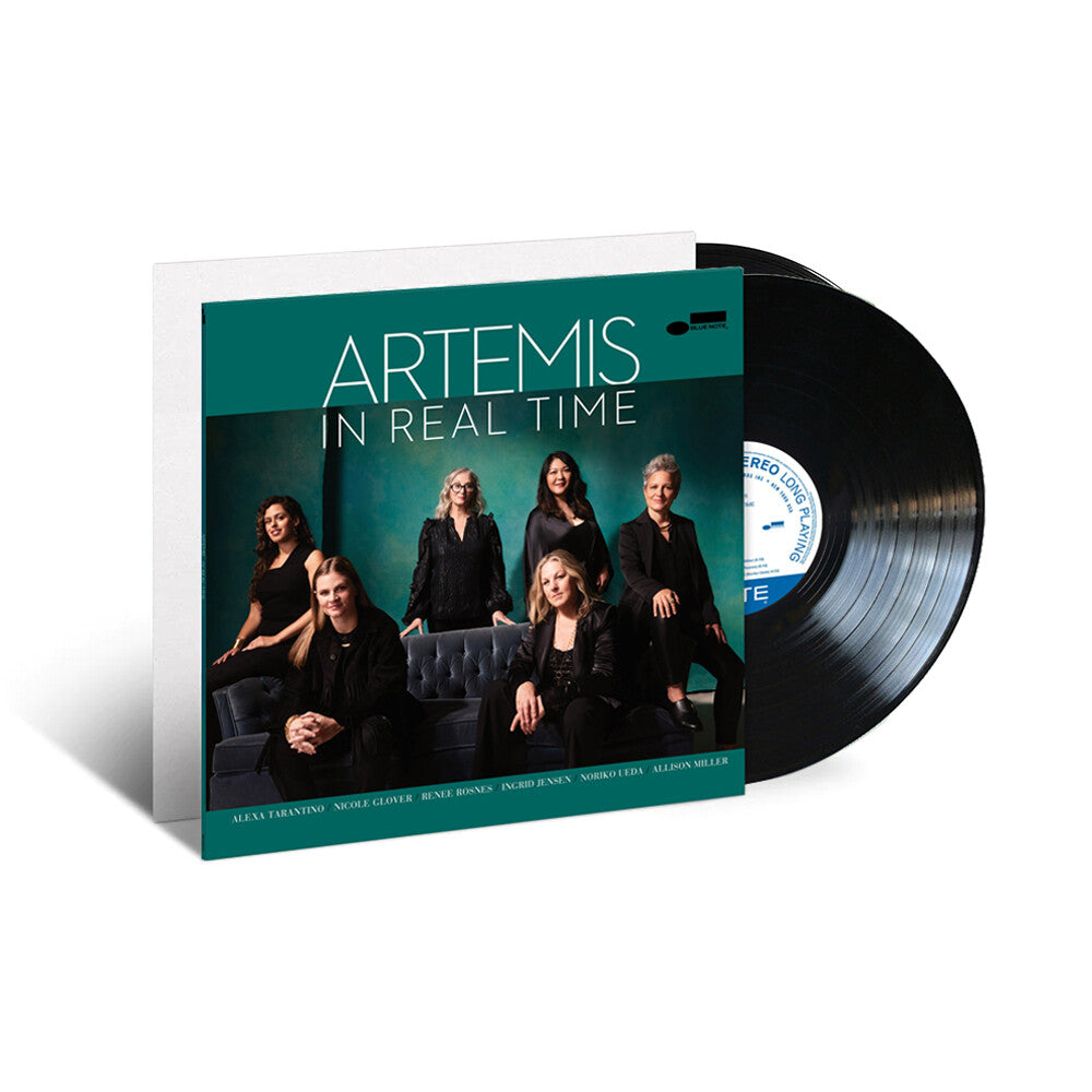 ARTEMIS In Real Time White Label Vinyl Bundle 399211