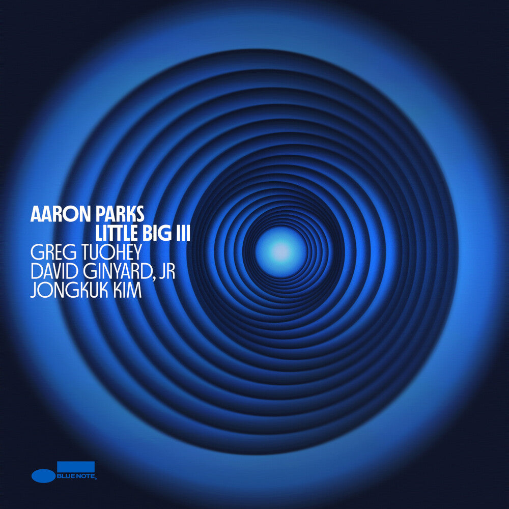 Aaron Parks Little Big III LP + White Label 375326