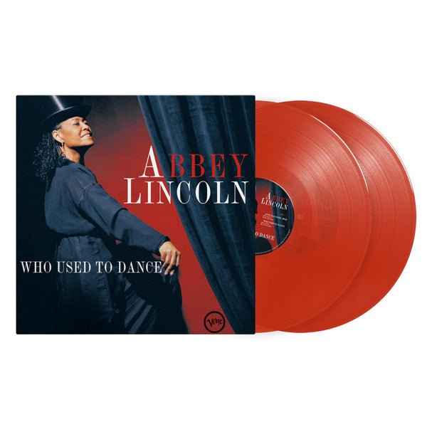Abbey Lincoln - Who used to dance (International Jazz Day 2024 - Exclusive Coloured 2LP)