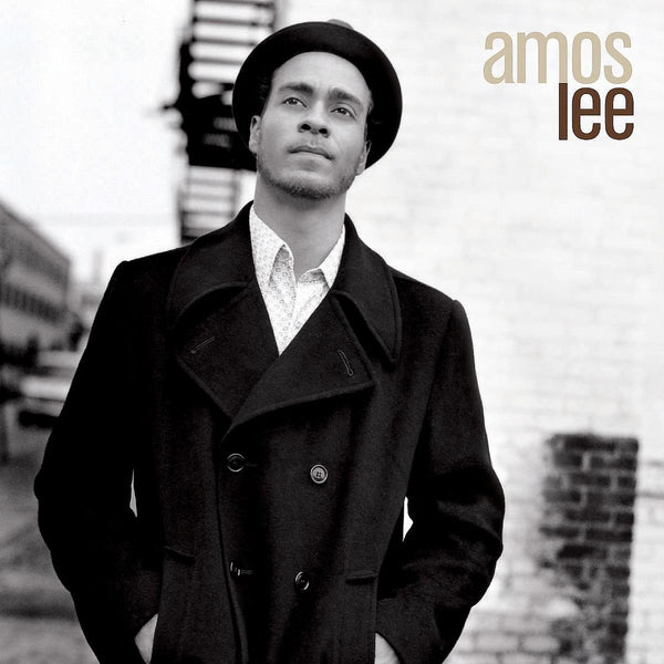 Amos Lee - Amos Lee (1LP)