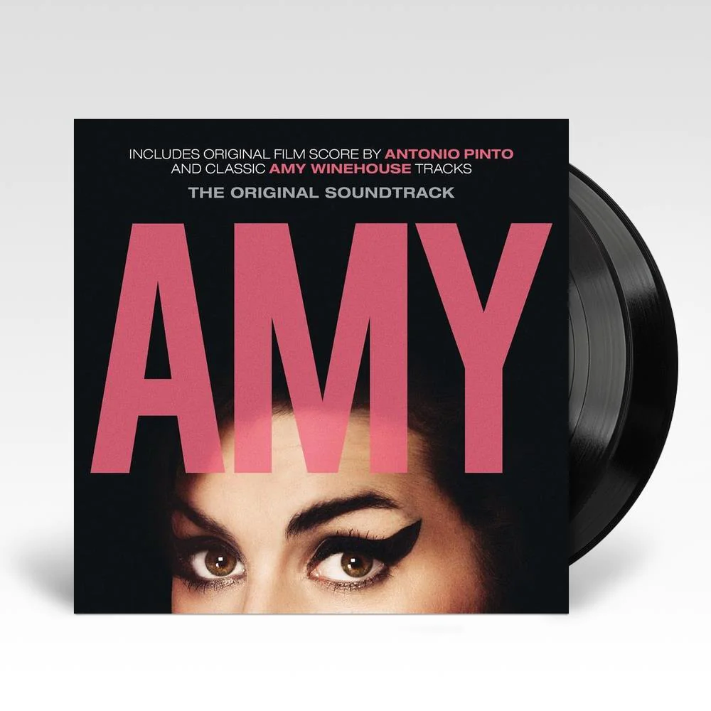 Amy Winehouse Amy 2LP 280268