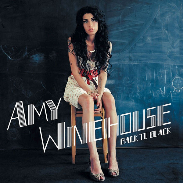 Amy Winehouse - Back To Black (Vinyl)