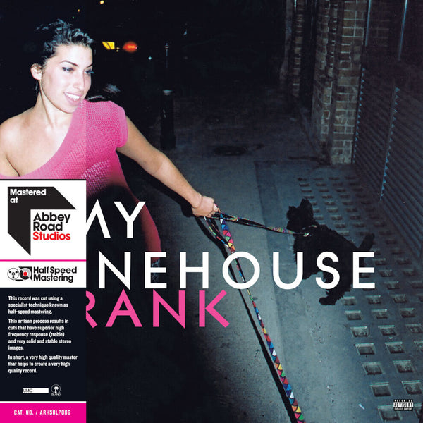 Amy Winehouse - Frank (Half Speed Master) (Vinyl)