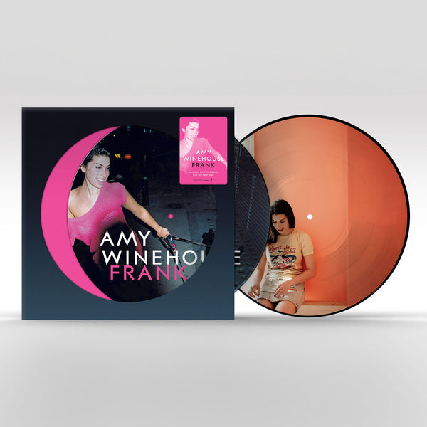 Amy Winehouse - Frank (Limited Picture Disc 2LP)