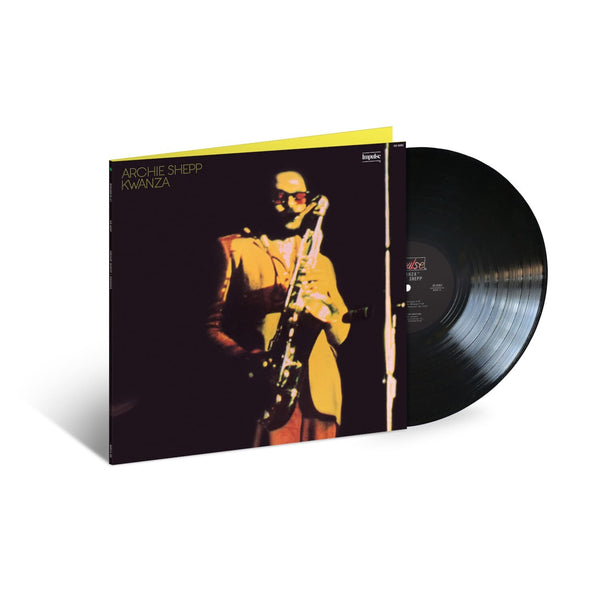 Archie Shepp - Kwanza (Verve By Request Vinyl)