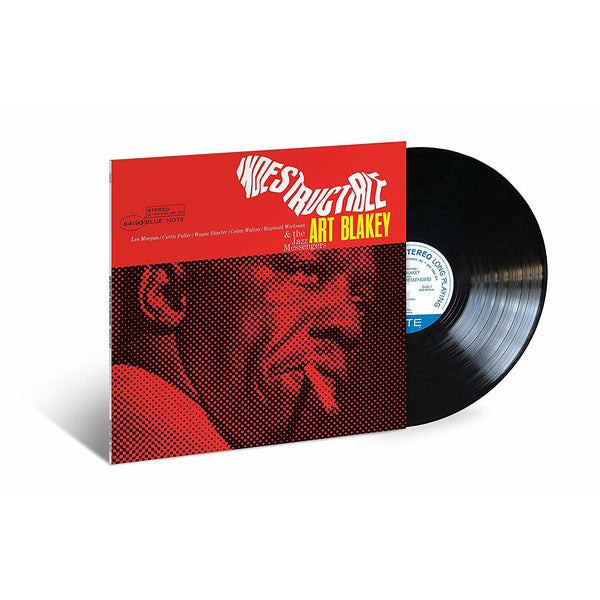 Art Blakey - Indestrubtible (Blue Note Classic Vinyl)