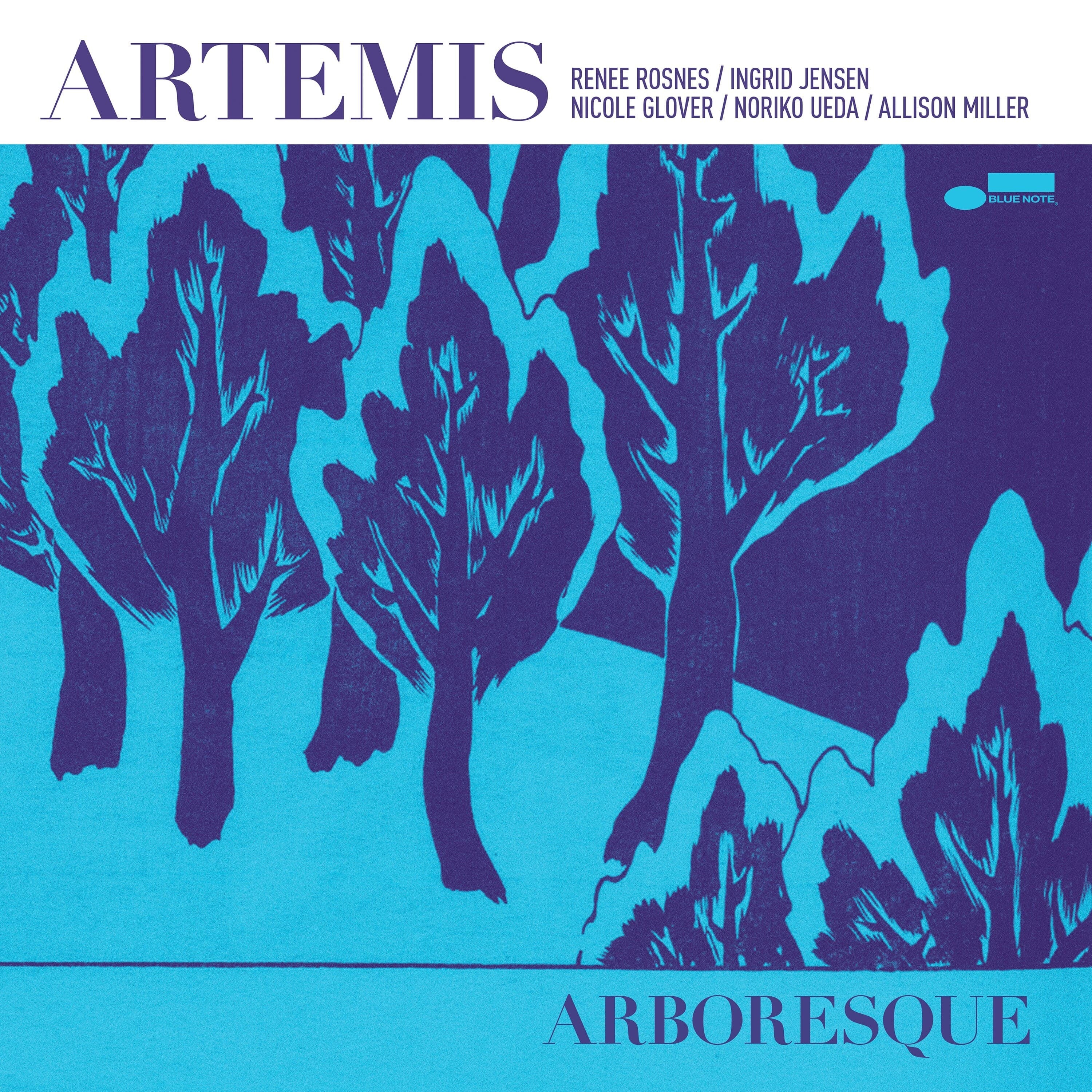 Artemis ARBORESQUE White Label Vinyl Bundle 393156