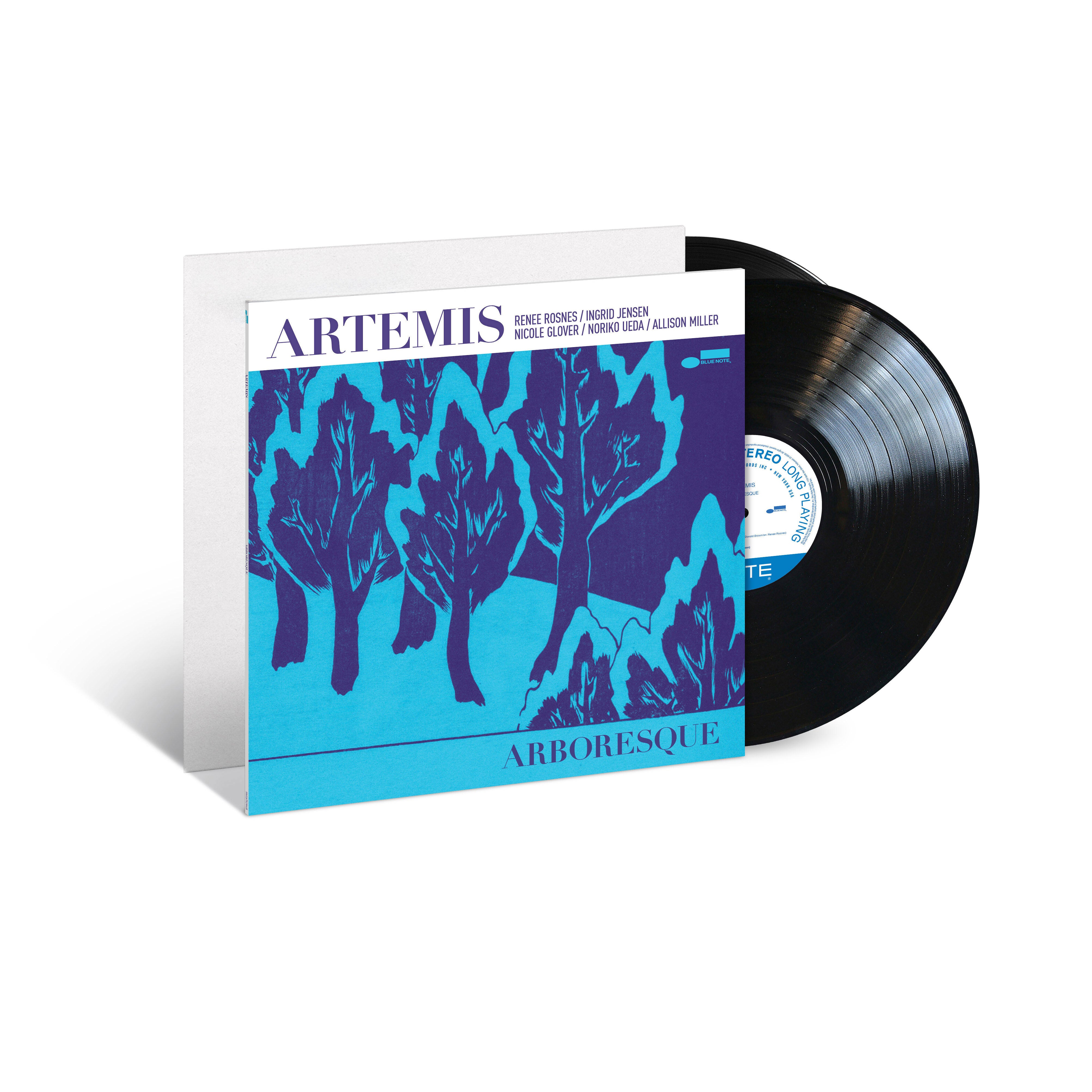 Artemis ARBORESQUE White Label Vinyl Bundle 399214