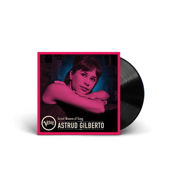Astrud Gilberto - Great Women Of Song: Astrud Gilberto (Vinyl)