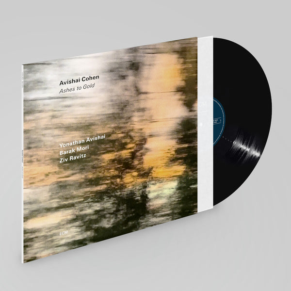 Avishai Cohen Quartet - Ashes to Gold (LP)