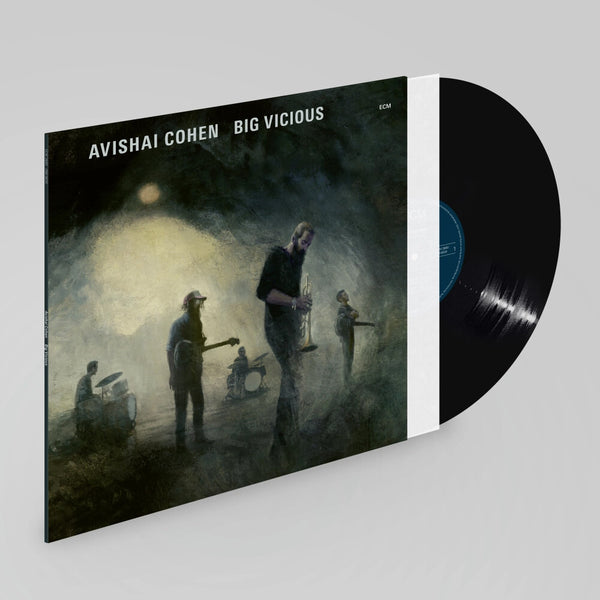 Avishai Cohen - Big Vicious (LP)