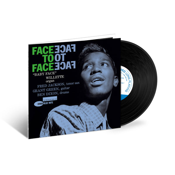 Baby Face Willette Quartet - Face To Face (Tone Poet Vinyl) (1LP)