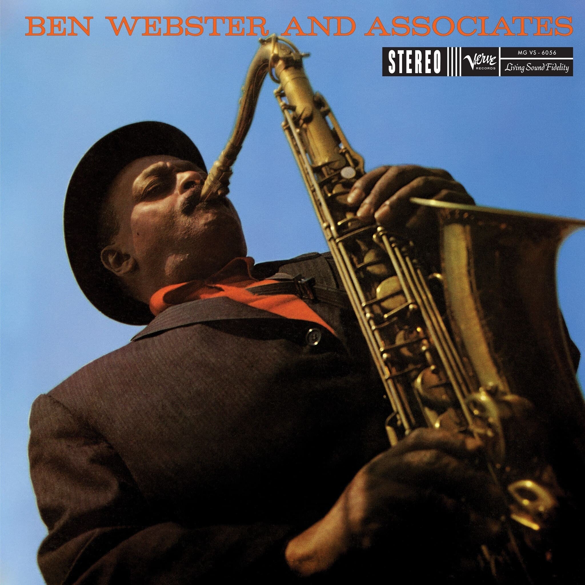 Ben Webster Ben Wester And Associates (Acoustic Sounds) Acoustic Sounds Vinyl 403145