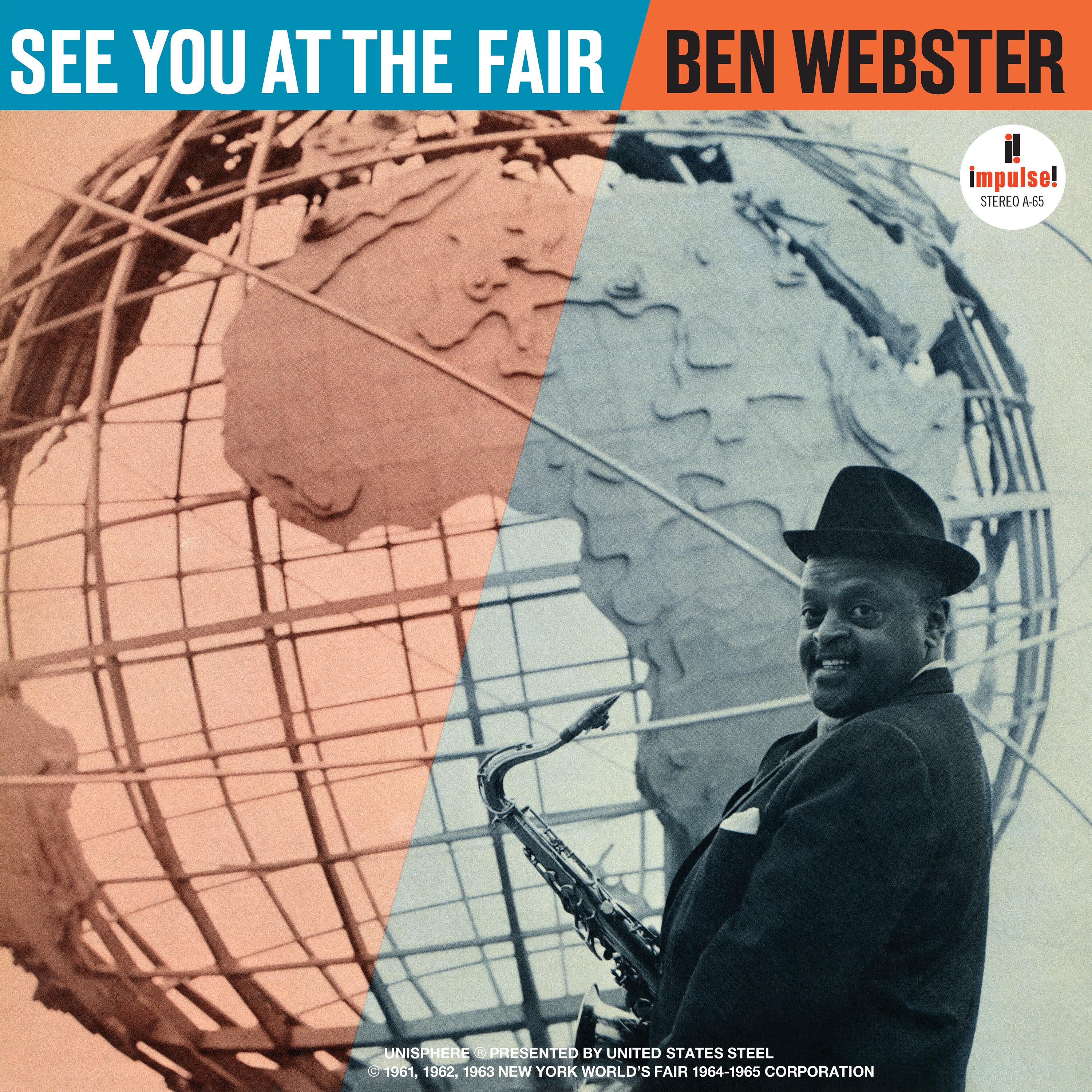 Ben Webster See You At The Fair Acoustic Sounds Vinyl 378550