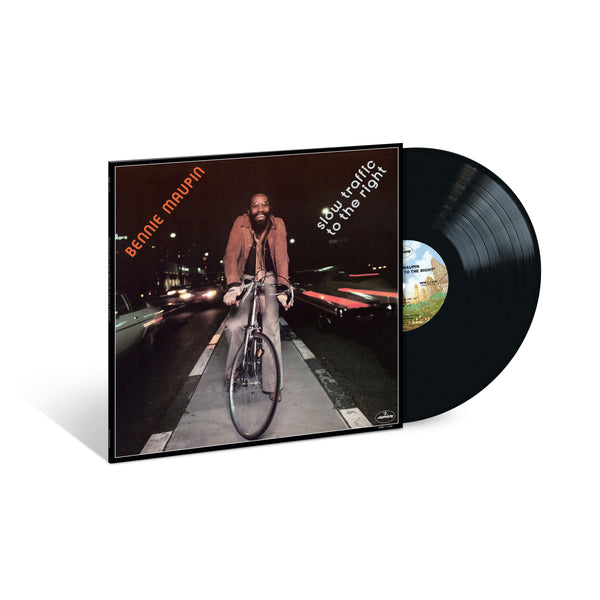 Bennie Maupin - Slow Traffic To The Right (Verve By Request Vinyl)