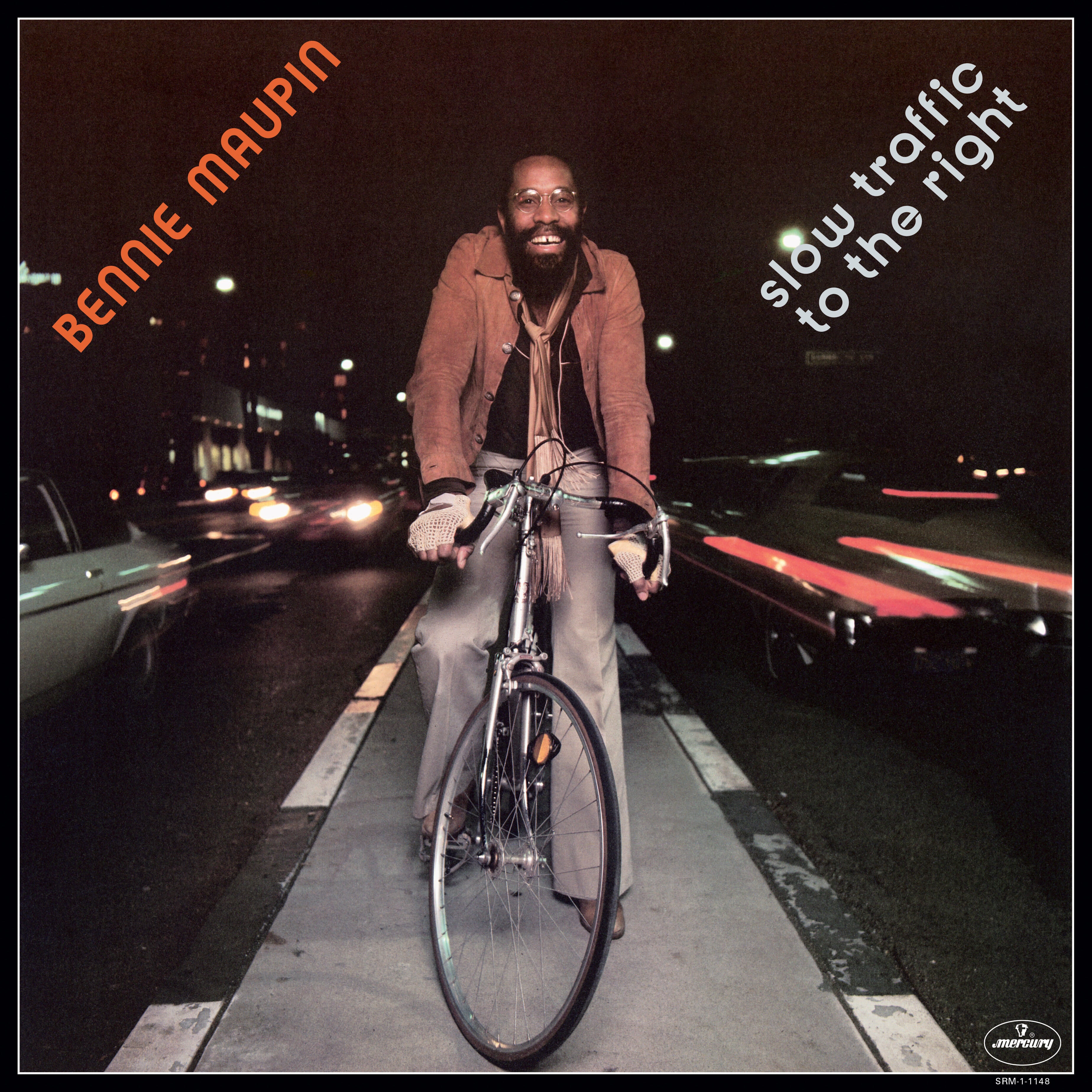 Bennie Maupin Slow Traffic To The Right Verve By Request Vinyl 399157