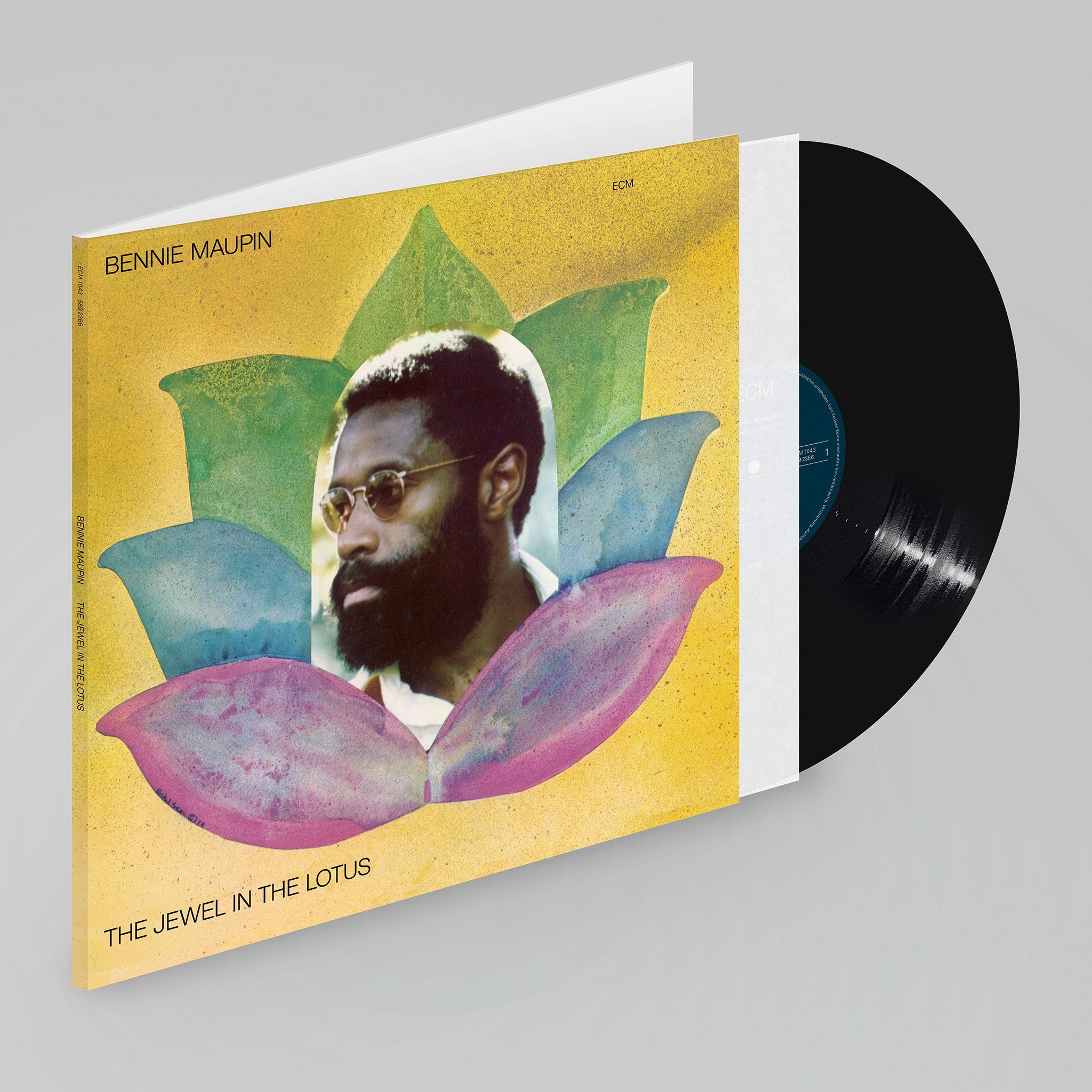 Bennie Maupin The Jewel In The Lotus Luminessence Serie Vinyl 410337
