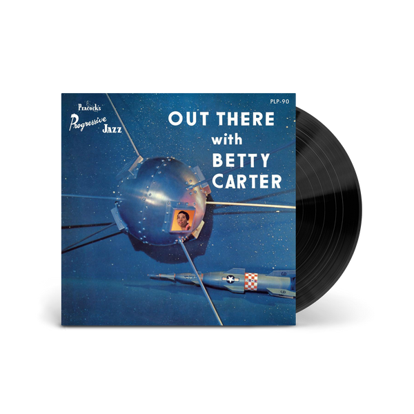 Betty Carter - Out There With Betty Carter (Verve By Request Vinyl)