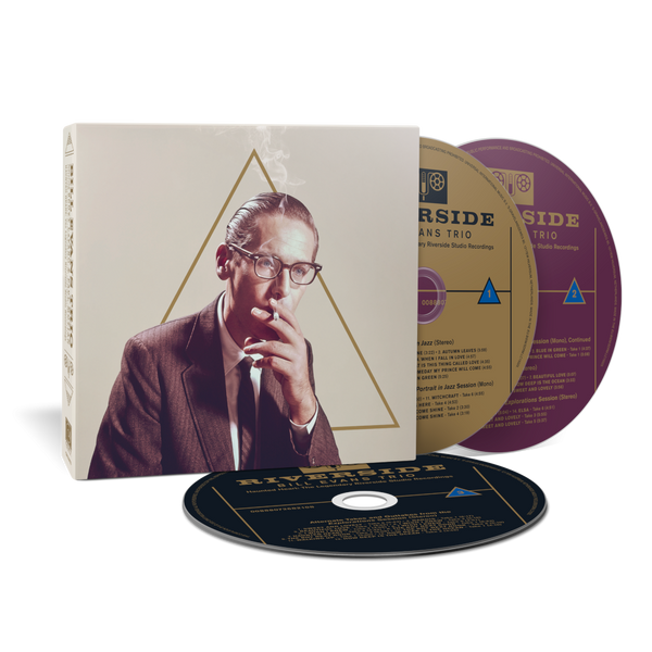 Bill Evans - Haunted Heart: The Legendary Riverside Studio Recordings (Limited 3CD)