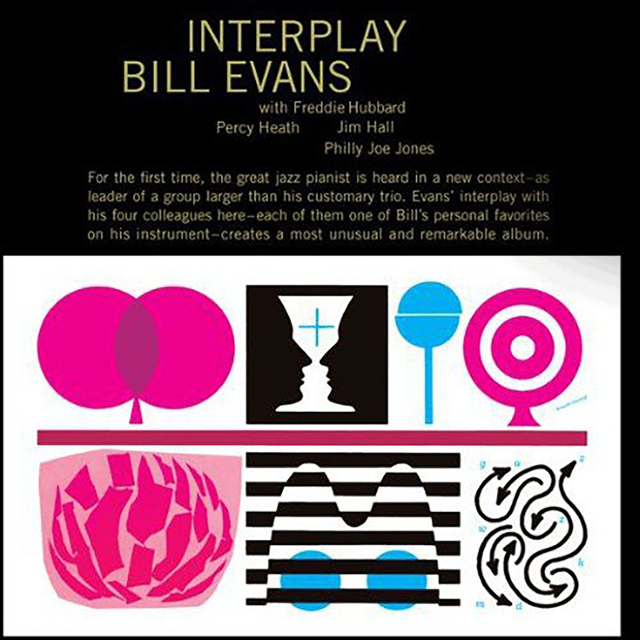 Bill Evans Interplay  Original Jazz Class Series 408481