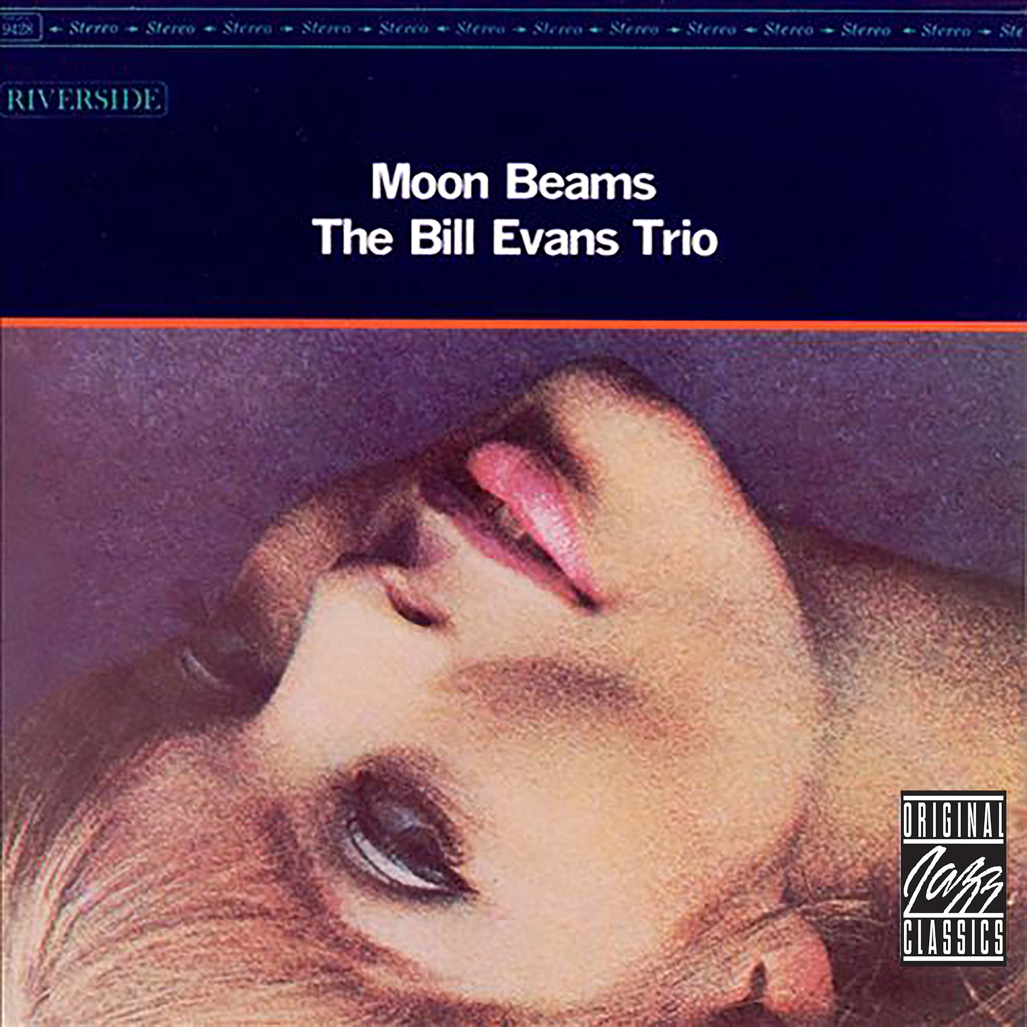 Bill Evans Moon Beams Original Jazz Class Series LP 408477