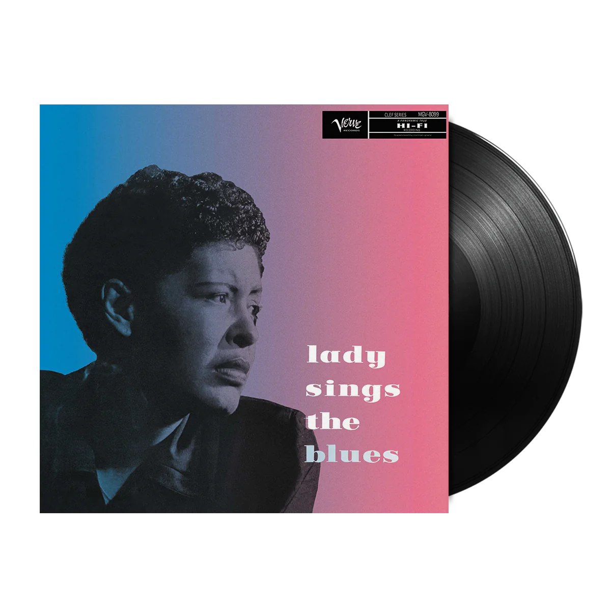 Lady Sings The Blues