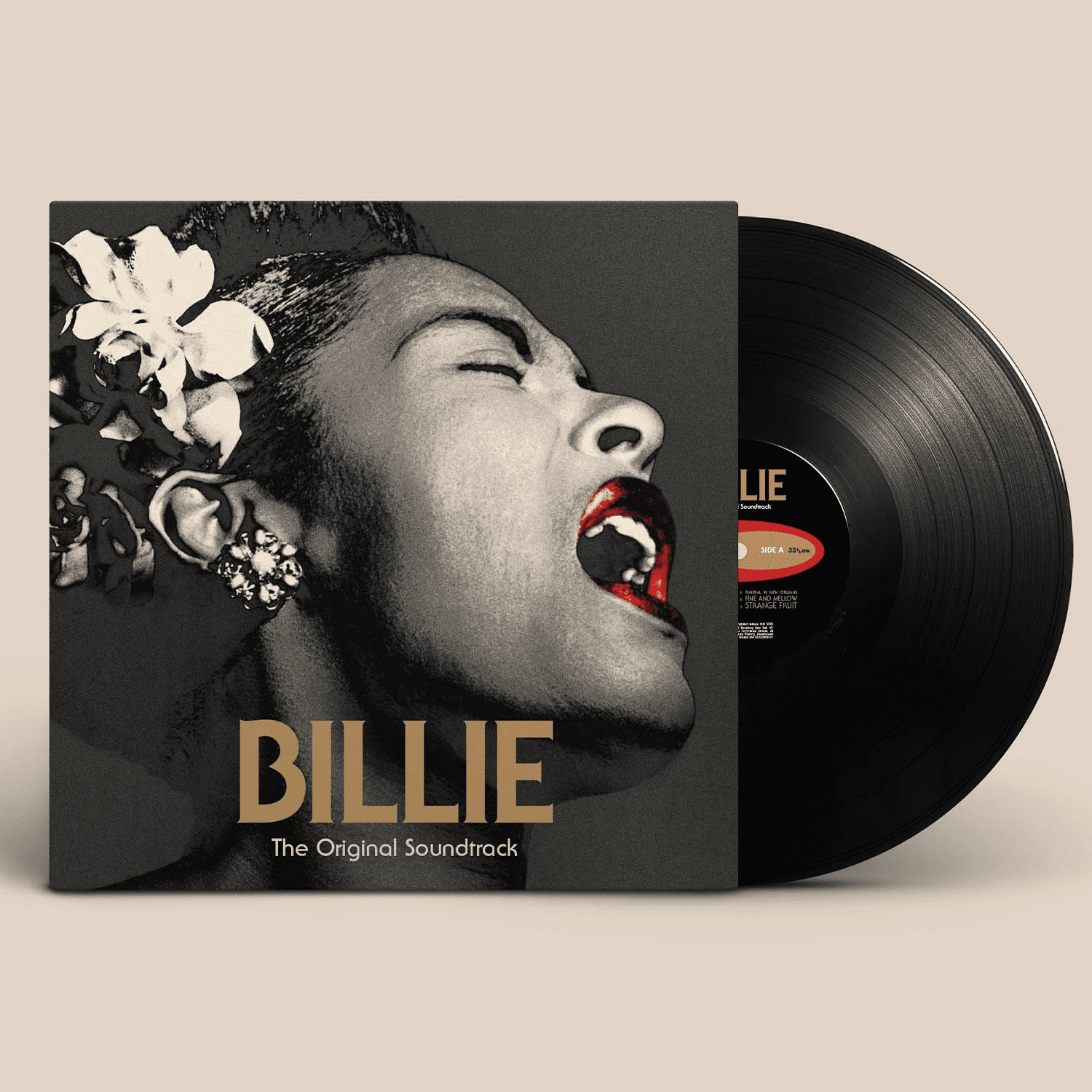 Billie Holiday & The Sonhouse All Stars / OST BILLIE: The Original Soundtrack Vinyl 294681