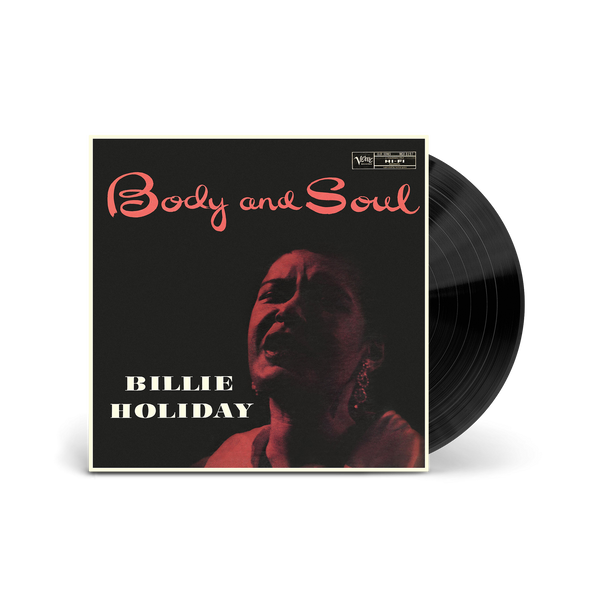 Billie Holiday - Body And Soul (Vinyl LP)