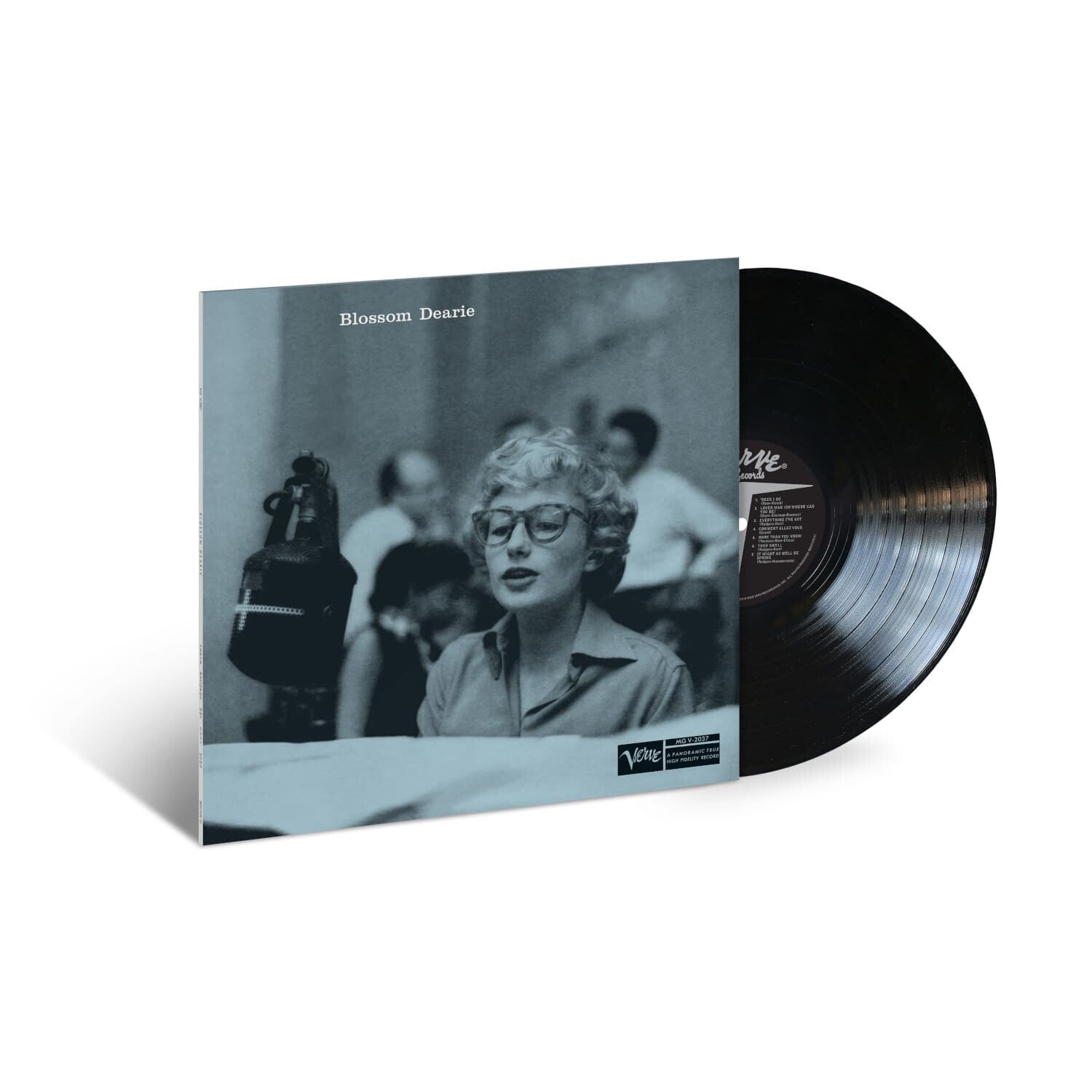 Blossom Dearie