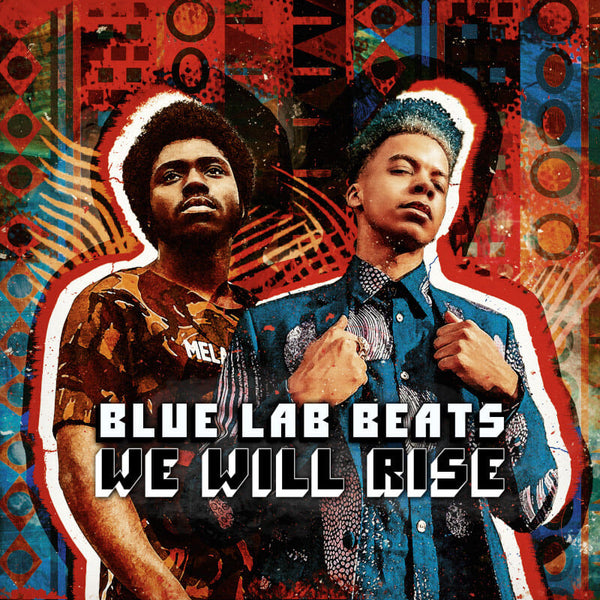Blue Lab Beats - We Will Rise (12