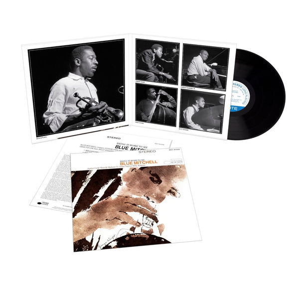 Blue Mitchell - Bring It Home To Me (Tone Poet Vinyl)