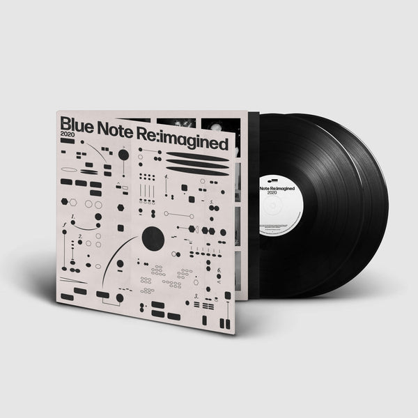 Blue Note Re:imagined - Blue Note Re:imagined (Vinyl)