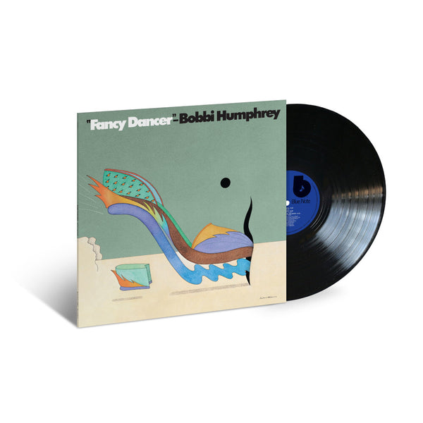Bobbi Humphrey - Fancy Dancer (Vinyl)