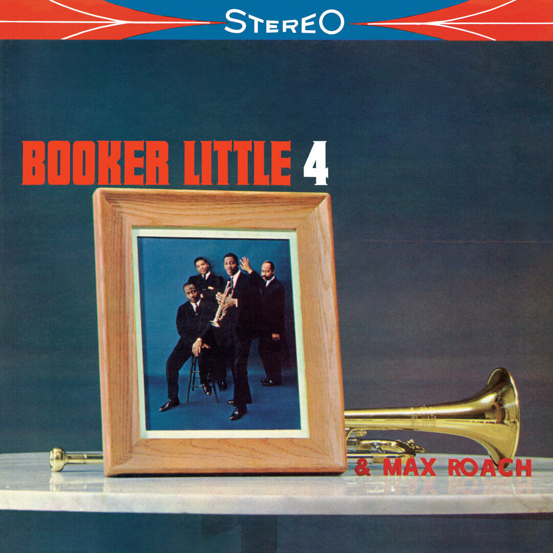 Booker Little Booker Little 4 & Max Roach Tone Poet Vinyl 370712