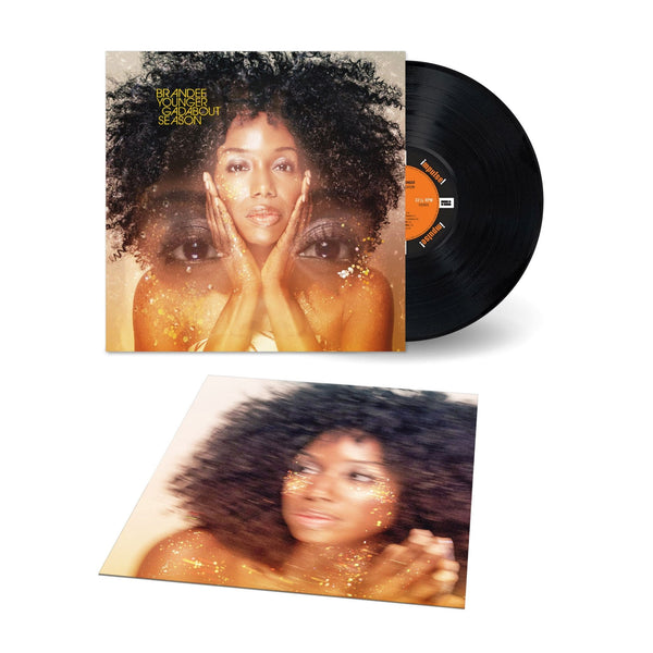 Brandee Younger - Gadabout Season (1LP)