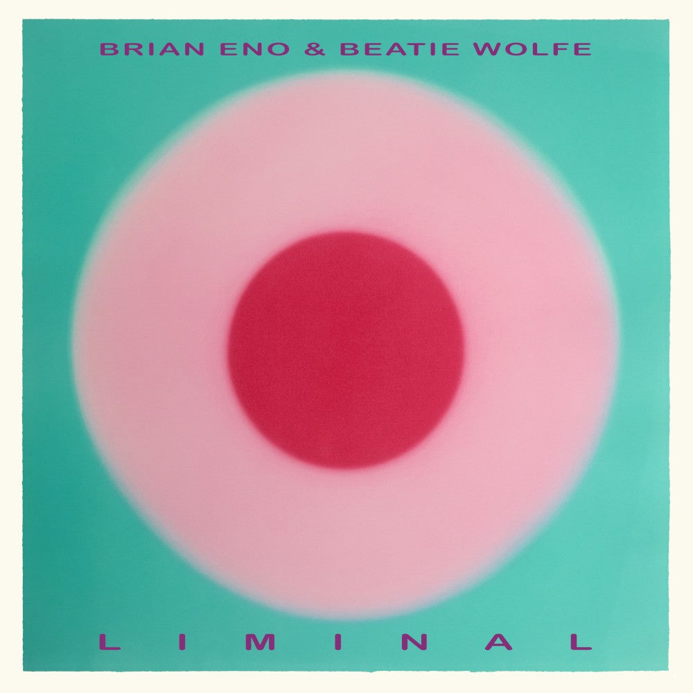 Brian Eno & Beatie Wolfe Liminal  Exclusive Coloured Vinyl 419346