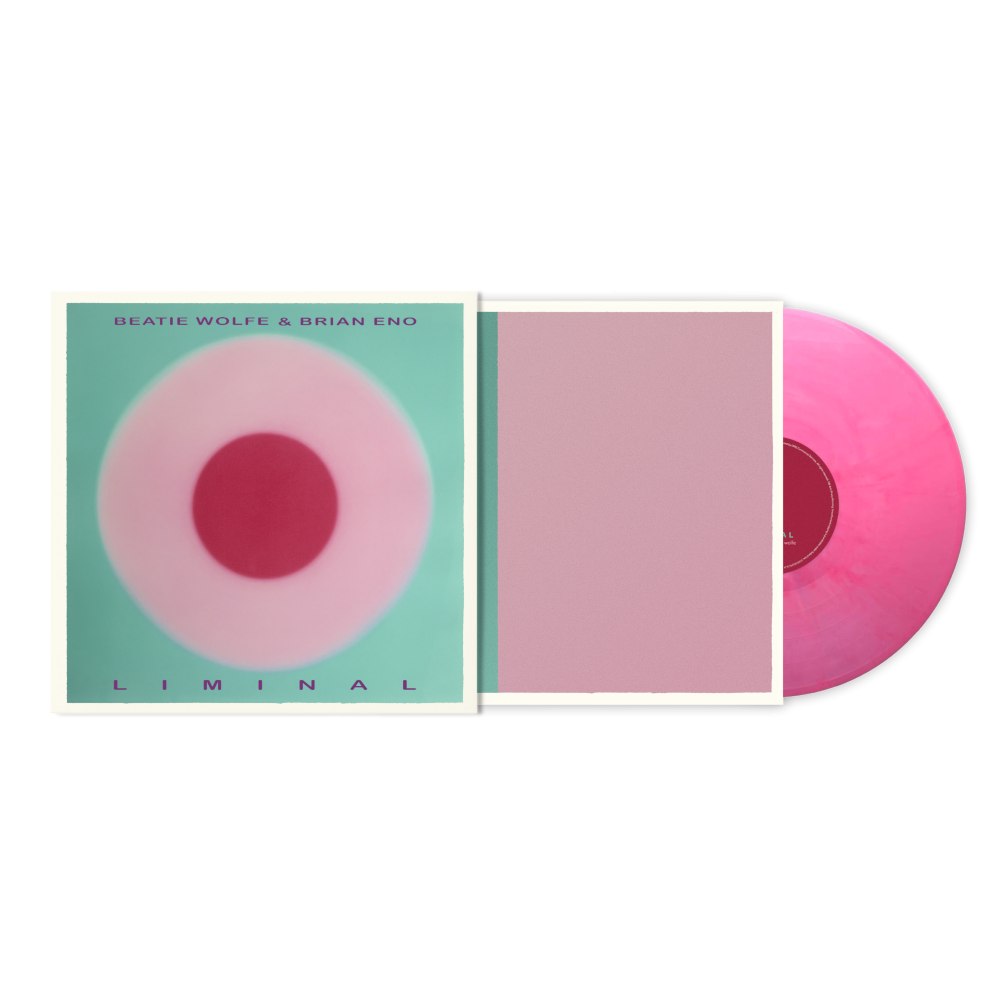 Brian Eno & Beatie Wolfe Liminal  Exclusive Coloured Vinyl 419348