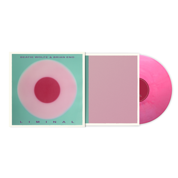 Brian Eno & Beatie Wolfe - Liminal (Exclusive Coloured Vinyl)