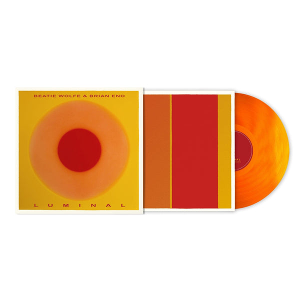 Brian Eno & Beatie Wolfe - Luminal (Excl. Col. Vinyl)