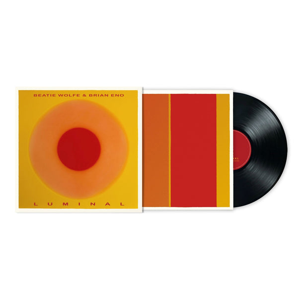 Brian Eno & Beatie Wolfe - Luminal (LP)