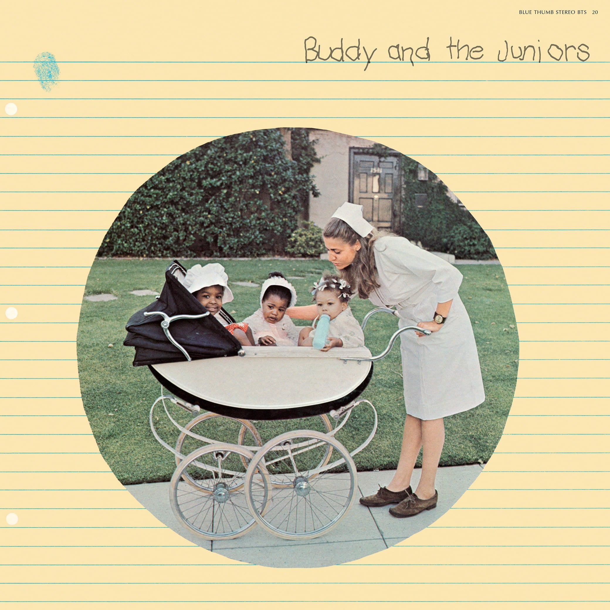 Buddy Guy, Junior Mance & Junior Wells Buddy And The Juniors (Acoustic Sounds) 1LP 408369