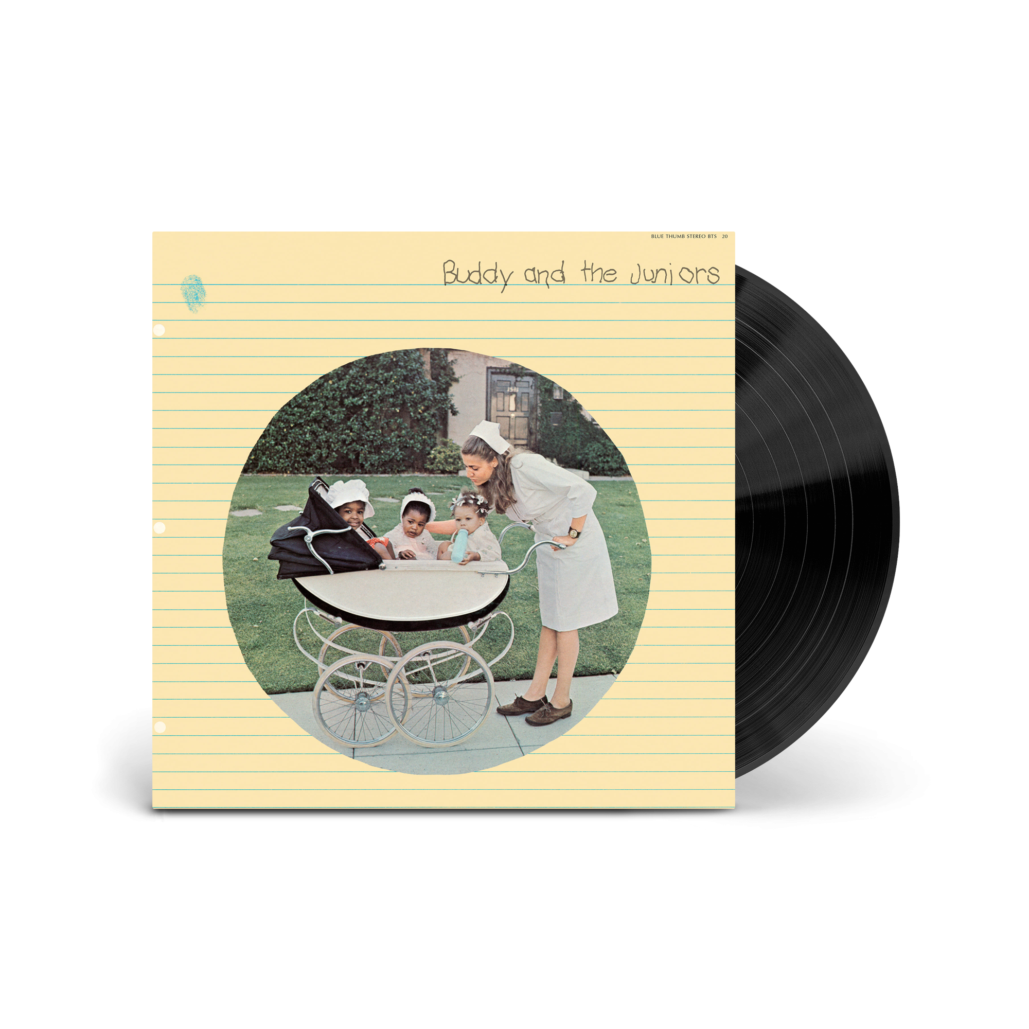 Buddy Guy, Junior Mance & Junior Wells Buddy And The Juniors (Acoustic Sounds) Acoustic Sounds Vinyl 411809