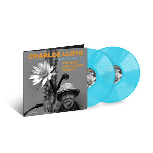 Charles Lloyd - The Sky Will Still Be There Tomorrow (Exklusive Curaçao Transparent 2LP)